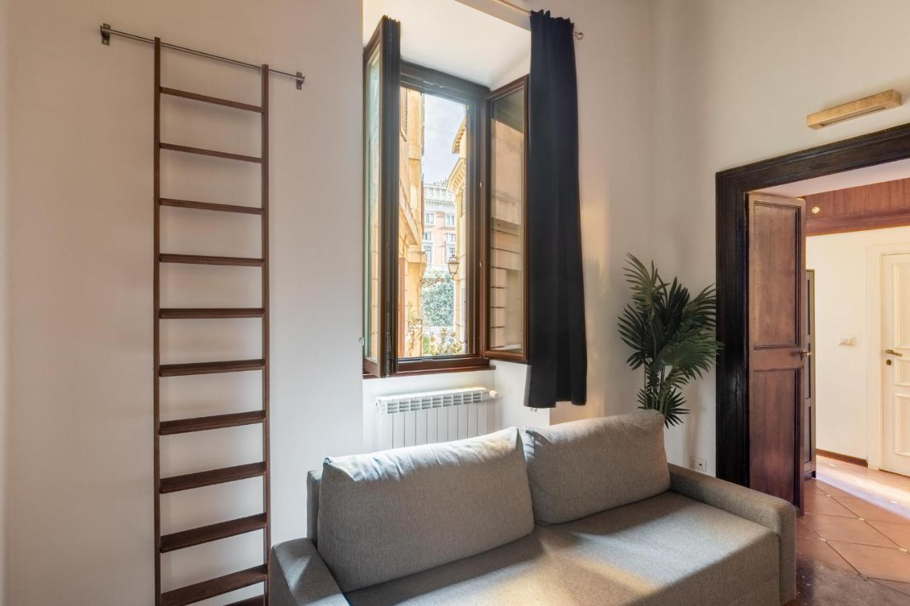 Iflat The Centrality Apartment Roma Eksteriør bilde